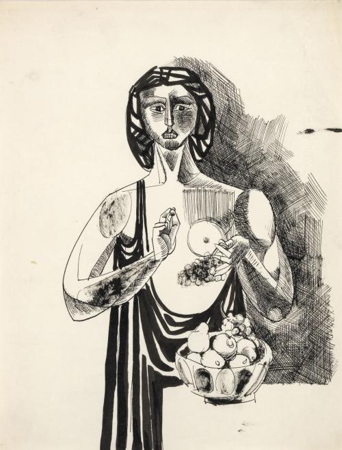 Augusto RendónColombia, 1933 - 2020 : Sin título