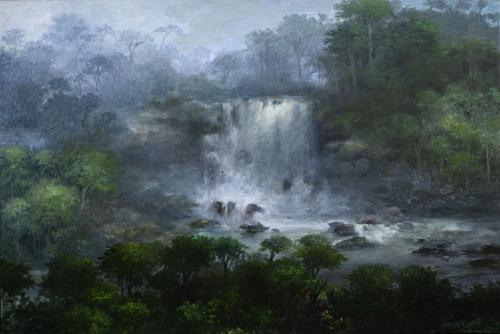 Virgilio PatiñoColombia, 1947 : Manantial