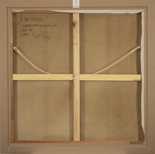 Eduardo Mac EntyreArgentina, 1929 - 2014 : Composición en 
