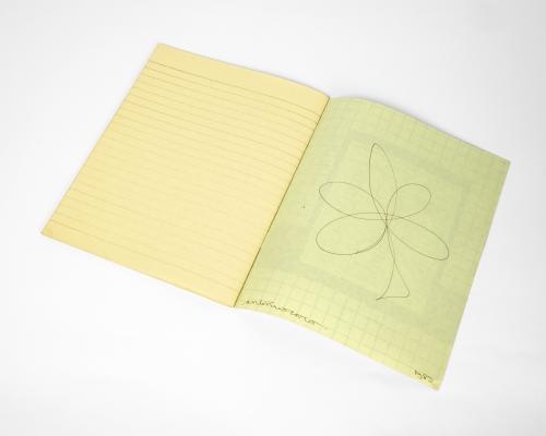Antonio CaroColombia, 1950 - 2020 : Cuaderno de poesía