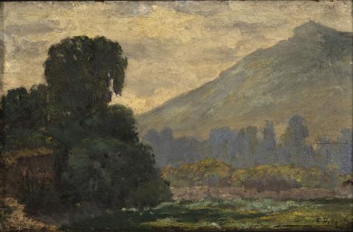 Eugenio PeñaColombia, 1860 - 1944 : [Paisaje]