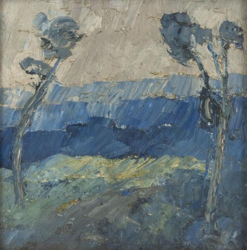 Carlos MartínezColombia, 1928 - 2008 : [Paisaje]