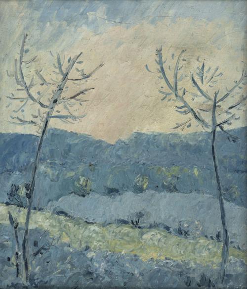 Carlos MartínezColombia, 1928 - 2008 : [Paisaje]