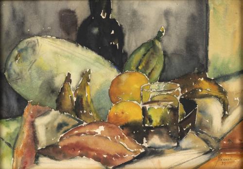 Jesusita VallejoColombia, 1904 - 2003 : Bodegón