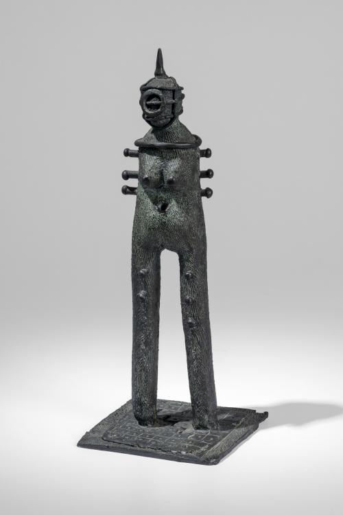 Jim Amaral EE.UU., 1933 : Female unicorn