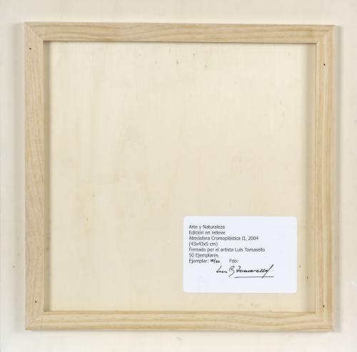 Luis TomaselloArgentina, 1915 - Francia, 2014 : Arte y nat
