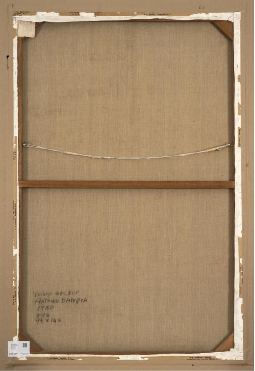 Antonio BarreraColombia, 1948 - Francia, 1990 : Paisaje aé
