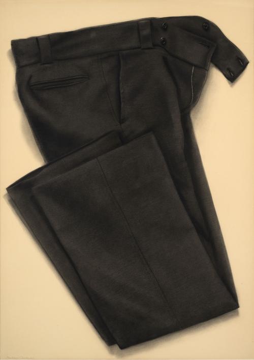 Santiago CárdenasColombia, 1937 : Pantalón