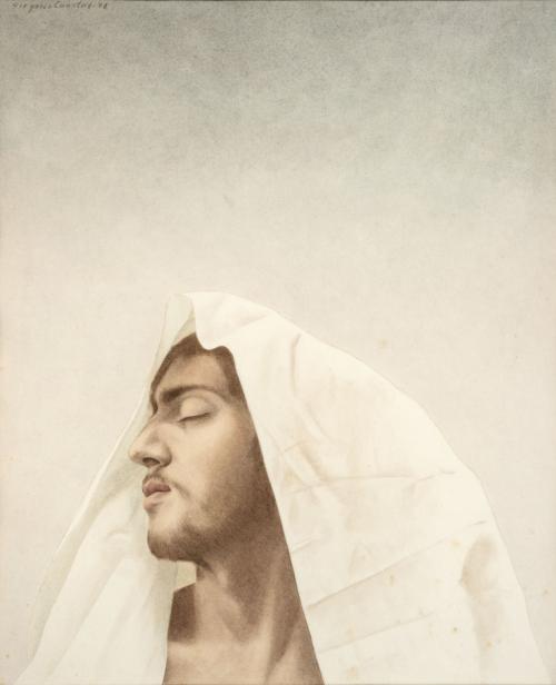 Gregorio CuartasColombia, 1938 : Sin título (Ecce Homo)