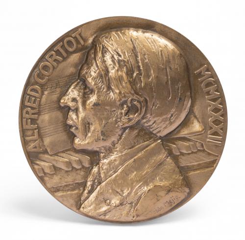 Marco Tobón MejíaColombia, 1876 - Francia, 1933 : Alfred C