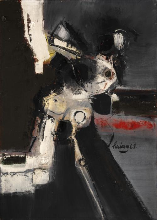 Luciano JaramilloColombia, 1938 - 1984 : Trompeta