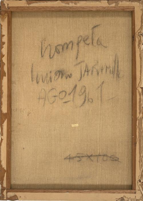 Luciano JaramilloColombia, 1938 - 1984 : Trompeta