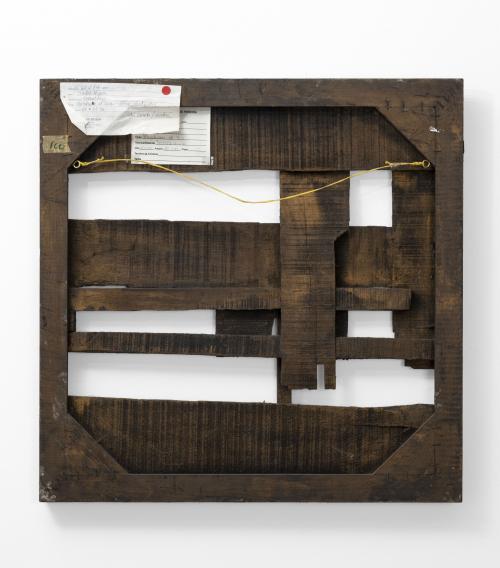 Carlos RojasColombia, 1923 - 1997 : Mondrian al sur - Seri