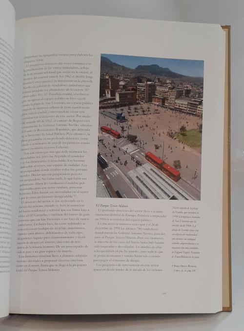 Historia de Bogotá [3 libros]