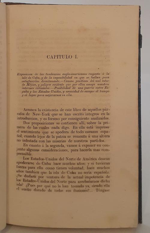  Couto, José Ferrer de : América y España consideradas en s