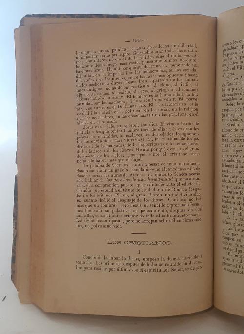 Pérez, Felipe  : El doctrinarismo i la autoridad. Compilaci