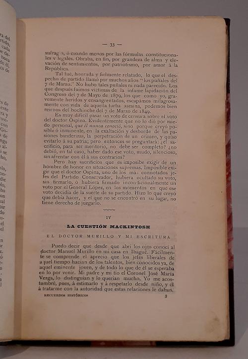 Galindo, Aníbal : Recuerdos históricos de Aníbal Galindo -