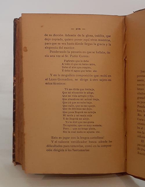 Ortíz, Juan Francisco  : Reminiscencias de D. Juan Francisc