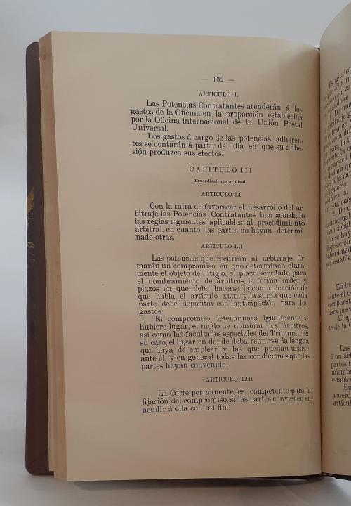 Conferencia Internacional de la Paz (1907: La Haya) : Infor