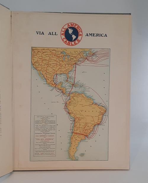 Rand McNally & Co. : Foreign Trade Atlas