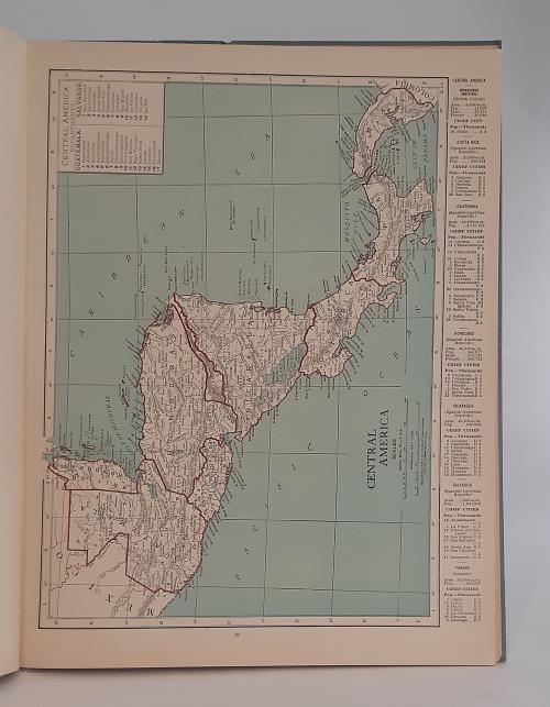 Rand McNally & Co. : Foreign Trade Atlas