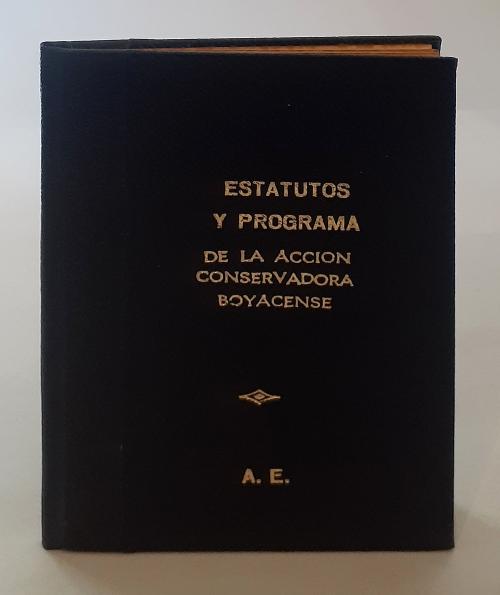 Directorio conservador de Boyacá : La labor de la Asamblea