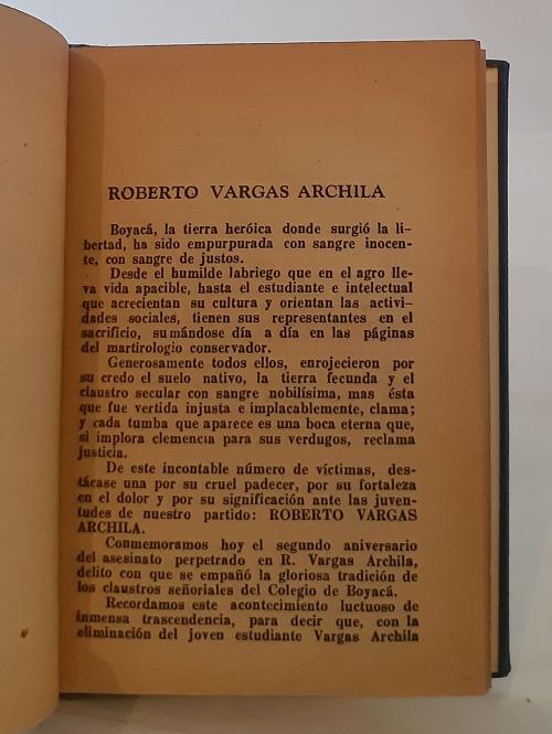 Directorio conservador de Boyacá : La labor de la Asamblea