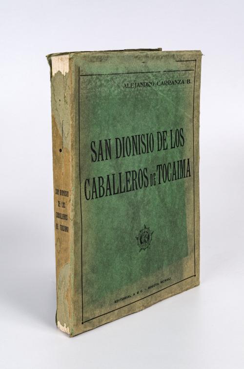 Carranza B., Alejandro : San Dionisio de los Caballeros de