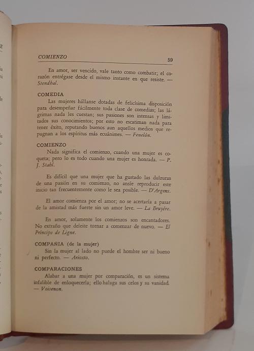 Dunoir, Patricio : Diccionario de vicios y virtudes de la