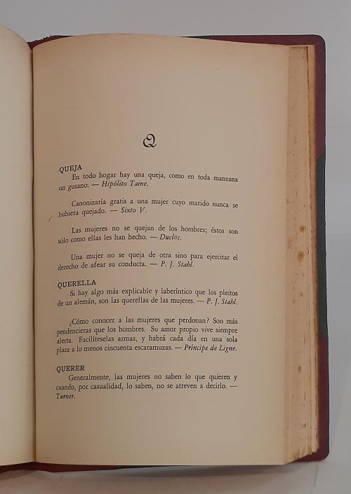 Dunoir, Patricio : Diccionario de vicios y virtudes de la