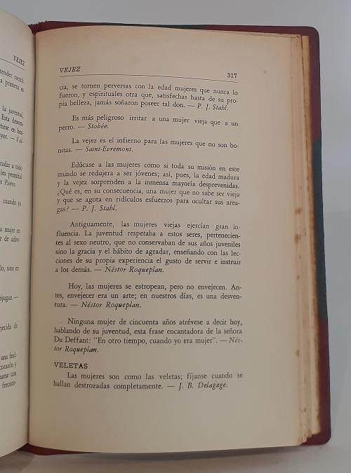 Dunoir, Patricio : Diccionario de vicios y virtudes de la