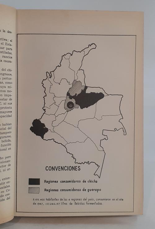 Bejarano, Jorge  : La derrota de un vicio. Origen e histori