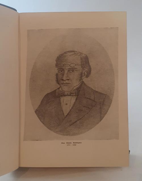  González, Juan Vicente : Biografía de José Félix Ribas