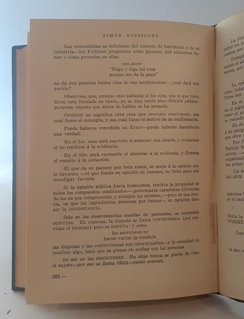  González, Juan Vicente : Biografía de José Félix Ribas