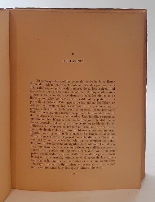 León Gómez, Adolfo : Hojas dispersas