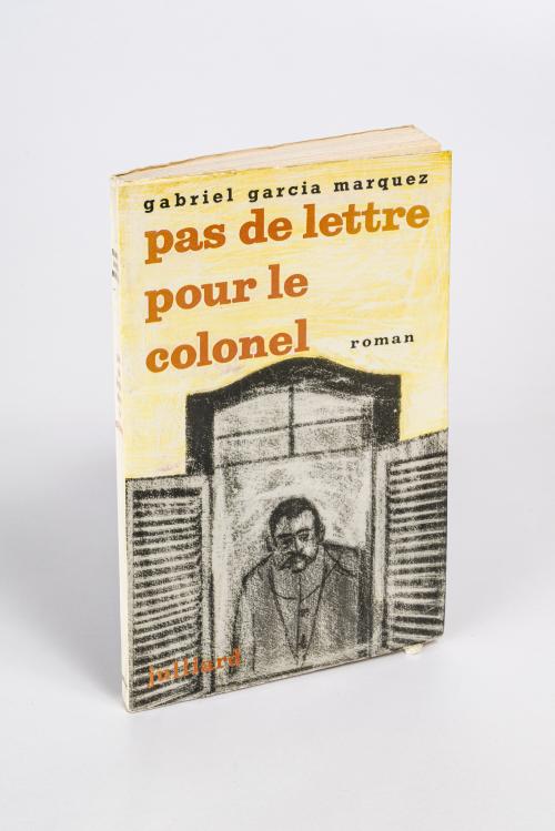 García Márquez, Gabriel  : Pas de lettre pour le colonel (E