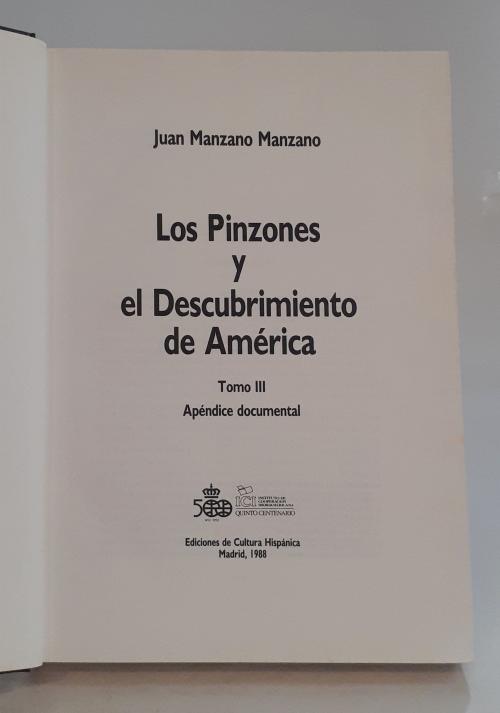 Manzano y Manzano, Juan; Manzano Fernández - Heredia, Ana M