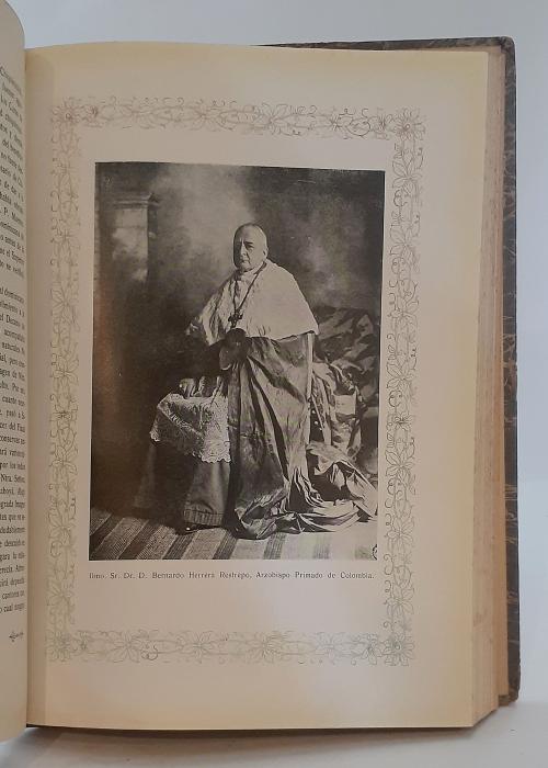 Cornejo, Vicente María; Mesanza, Andrés : Historia de la mi