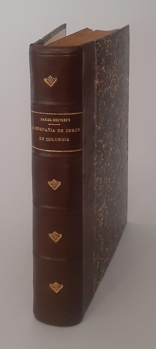 Borda, José Joaquín : La Compañía de Jesús en Colombia - co