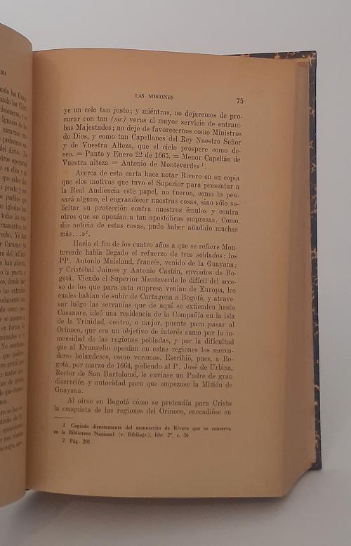 Borda, José Joaquín : La Compañía de Jesús en Colombia - co