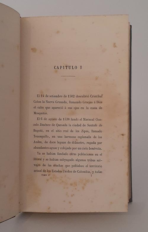 Borda, José Joaquín : La Compañía de Jesús en Colombia - co