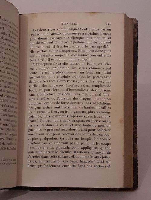 Hübner, Barón de : Promenade Autour du Monde 1871. Tomos I