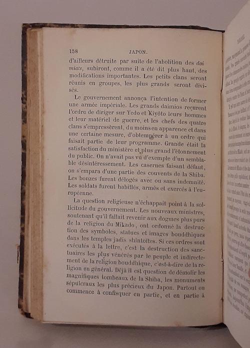 Hübner, Barón de : Promenade Autour du Monde 1871. Tomos I