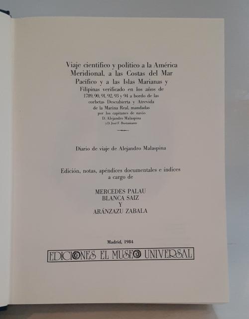 Sarmiento de Gamboa, Pedro : Viajes al Estrecho de Magalla