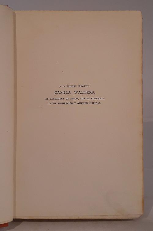 Cunninghame Graham, Robert Bontine  : Cartagena and the ban