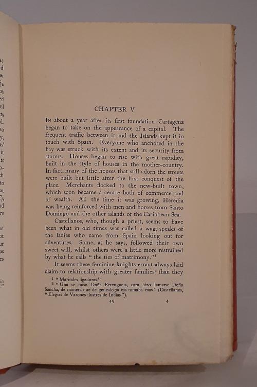 Cunninghame Graham, Robert Bontine  : Cartagena and the ban