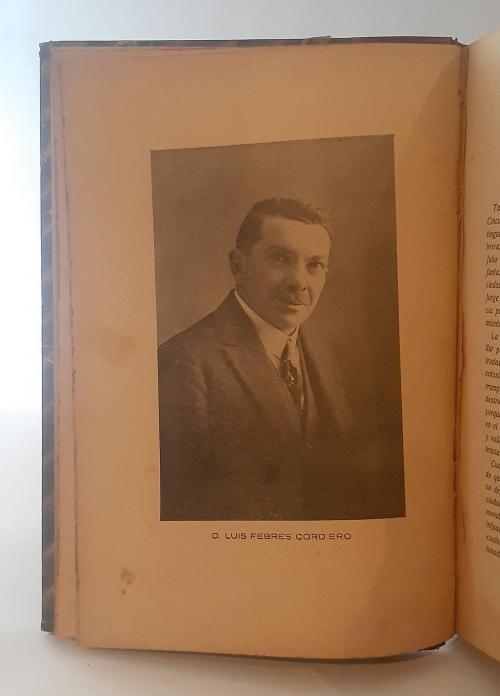 Febres Cordero, Luis  : El terremoto de Cúcuta - 1875 - 192