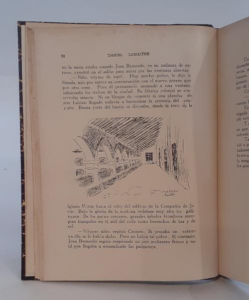  Lemaitre, Daniel : Mompós, tierra de Dios