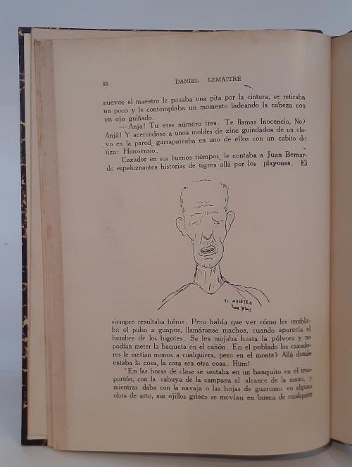  Lemaitre, Daniel : Mompós, tierra de Dios