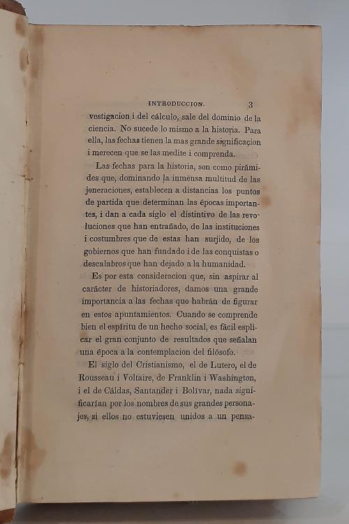 Samper, José María : Apuntamientos para la historia políti